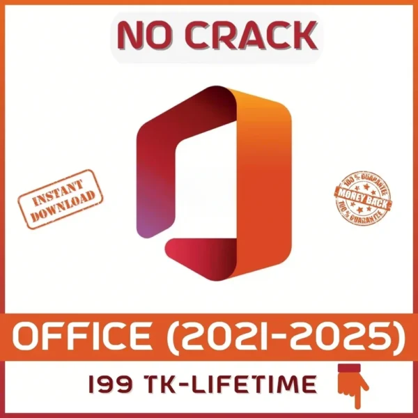 Microsoft Office 2021-2025 – Pre Activated Version