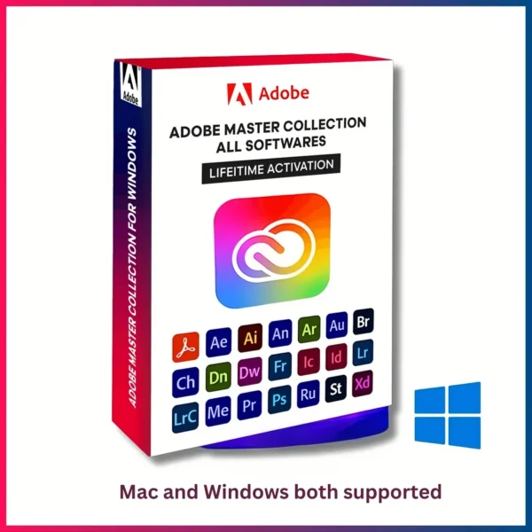Adobe Creative Collection 2025